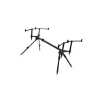 Mikado bent (3 botos) rod pod