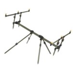 Mikado threeliner (3 botos) rod pod
