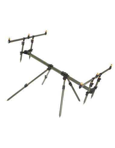 Mikado threeliner (3 botos) rod pod