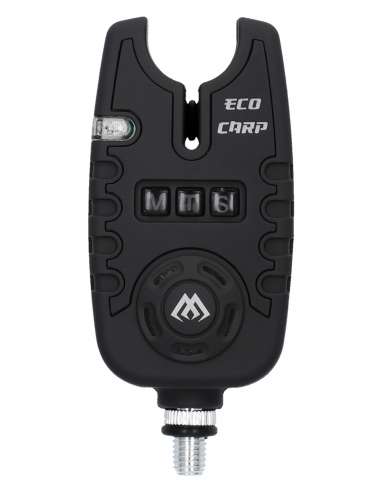 Mikado eco carp elektromos kapásjelző piros