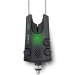 Mikado m-bite rádiós elektromos kapásjelző zöld
