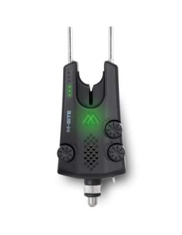 Mikado m-bite rádiós elektromos kapásjelző zöld