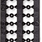 Jaxon stonfo-bead 2,2mm-es ütköző