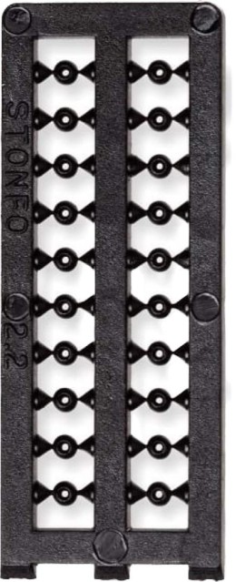 Jaxon stonfo-bead 2,2mm-es ütköző
