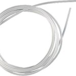 Jaxon stonfo-silicone tube 0,7mm
