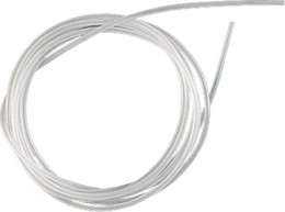 Jaxon stonfo-silicone tube 0,7mm