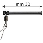 Jaxon stonfo antitangle boom 30mm gubancgátló