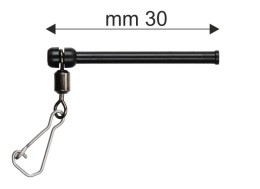 Jaxon stonfo antitangle boom 30mm gubancgátló