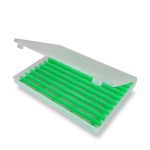 Jaxon stonfo-box with winders 26x19x2,6cm 10 winders 25x1,8cm