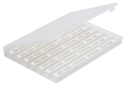 Jaxon stonfo-box with winders 26x19x2,6cm szerelékes doboz létrával