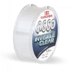 Asic45 asso invisible clear fluorocarbon előke zsinór 50m 0,45mm - Image 2