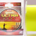 Asuf322 asso ultra cast fluorocarbon zsinór 300m 0,22 s - Image 2