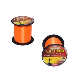 Asuo1322 asso ultra cast fluorocarbon zsinór 1000m 0,22 o