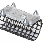 Jaxon semicircular feeders 32/44mm 30g