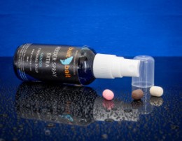 Baitbait mentor (tintahal-polip) - feeder spray