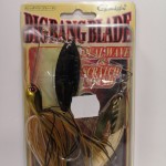 Big bang blade dual wave -and- schatch sound arany