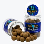 Baitbait álmok tengere (rák-máj) - 20mm balanszírozott horogcsali