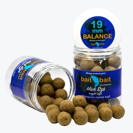 Baitbait hívó szó (kagyló) - 20mm balanszírozott horogcsali