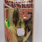 Big bang blade dual wave -and- schatch sound sárga-zöld
