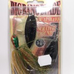Big bang blade dual wave -and- schatch sound zöld-bronz