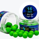 Baitbait hívó szó (kagyló) - 12 mm fluo pop up
