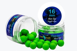 Baitbait hívó szó (kagyló) - 12 mm fluo pop up