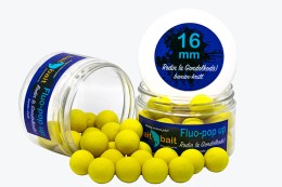 Baitbait rodin (banán-krill) - 12 mm fluo pop up