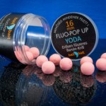 Baitbait yo.-da (erősen fűszeres banán-krill) - 6mm fluo pop up