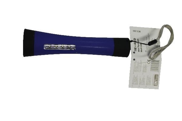 Bc lux 1w + 4led szerelőlámpa