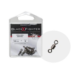 CARP EXPERT HENGERES FORGÓ 3/0-ÁS 4DB/CS