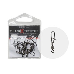 CARP EXPERT HENGERES FORGÓ NICE KAPOCSAL 2/0ÁS 3DB/CS
