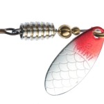 Jaxon jaxon lukris lures mini 1 2,0g pr körforgó villantó