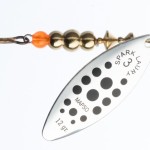 Jaxon jaxon lukris lures spark 3 11,5g pn körforgó villantó