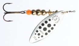 Jaxon jaxon lukris lures spark 3 11,5g pn körforgó villantó