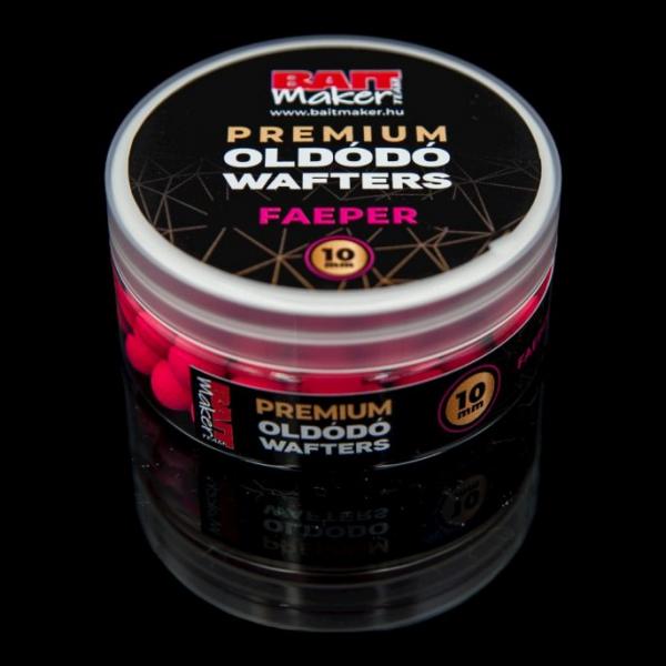 Bait maker premium oldódó wafters 10 mm faeper 30 g