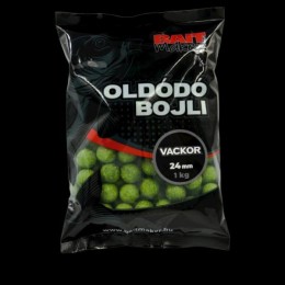 Bait maker 24 mm vackor 1 kg oldódó bojli