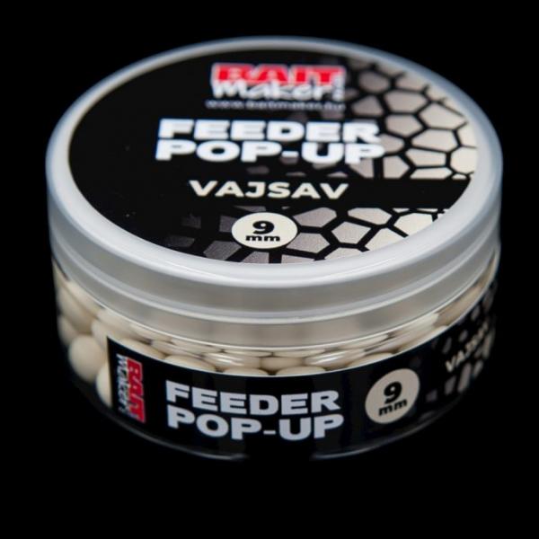 Bait maker feeder pop up 9 mm vajsav 25 g