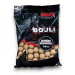 Bait maker 24 mm krém kukorica 800g etető bojli