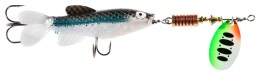 Jaxon holo reflex minnow twist 1 5,0g a körforgó villantó