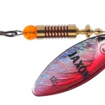 Jaxon holo select fenix lures 4 17,0g l körforgó villantó