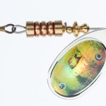 Jaxon holo select doro lures 3 6,0g f körforgó villantó