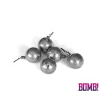 BOMB! Dropshot golyó / 5db - 5g - Image 2
