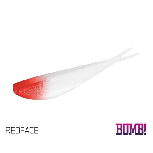 BOMB! Gumihal D-SHOT / 5db - 8,5cm/Coral - Image 28