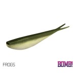 BOMB! Gumihal D-SHOT / 5db - 8,5cm/Spring - Image 33
