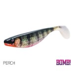 BOMB! Gumihal HYPNO / 3db - 9cm/3D ROACH