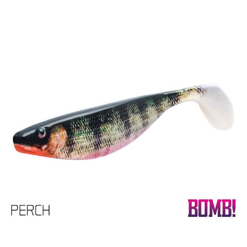 BOMB! Gumihal HYPNO / 3db - 9cm/3D ROACH