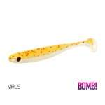 BOMB! Gumihal Rippa / 5db - 8cm/HONEY - Image 42