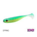 BOMB! Gumihal Rippa / 5db - 8cm/HONEY - Image 49