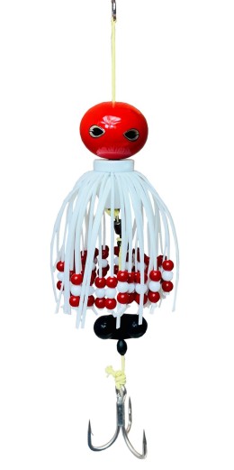 Jaxon bongo catfish lure c 140g harcsázó műcsali