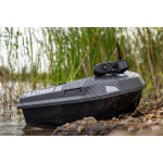 Black snake as future carbon 4g + gps alsó ürítéses etetőhajó